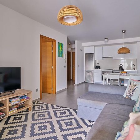Appartement Sunny Tejita à La Tejita Extérieur photo