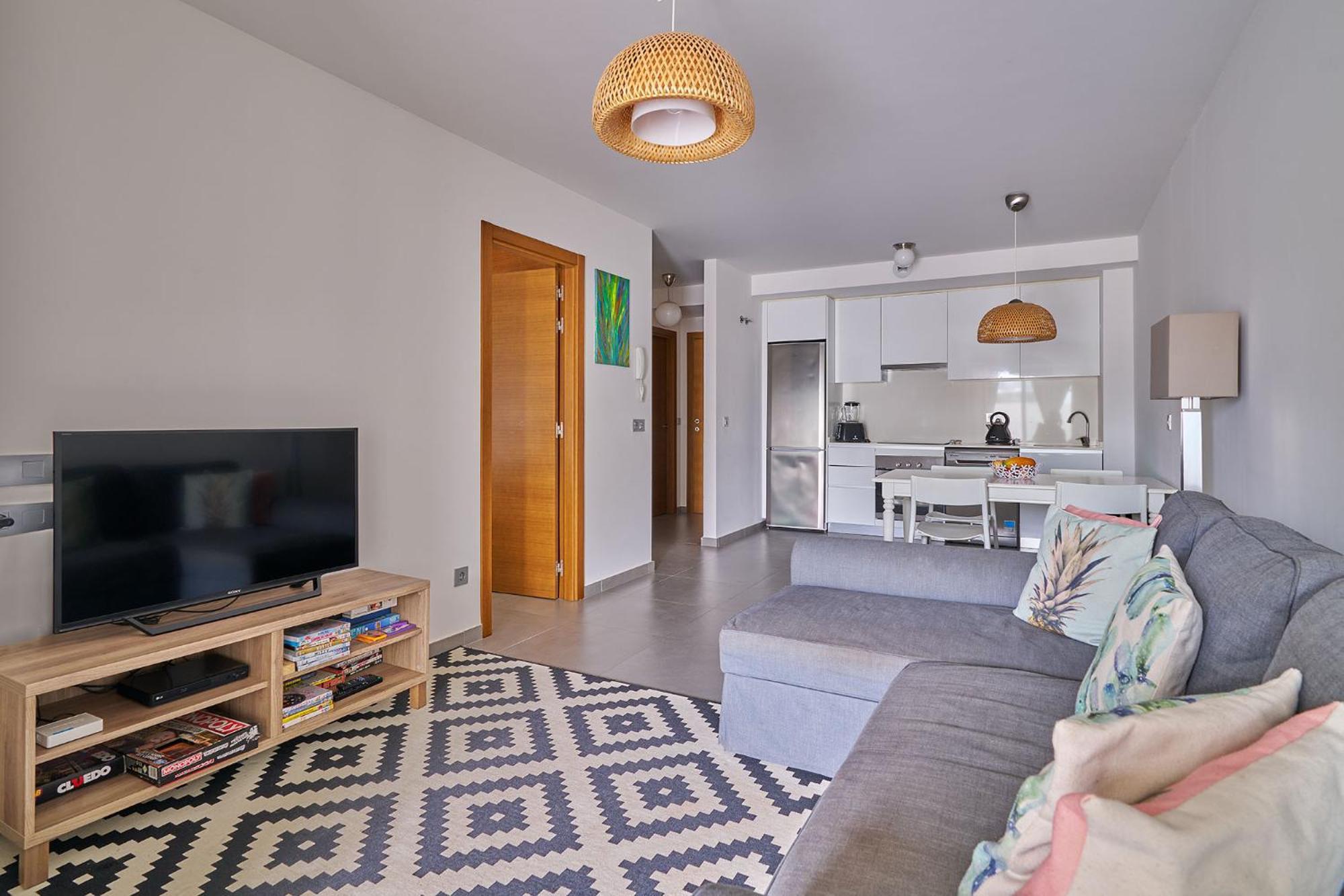 Appartement Sunny Tejita à La Tejita Extérieur photo