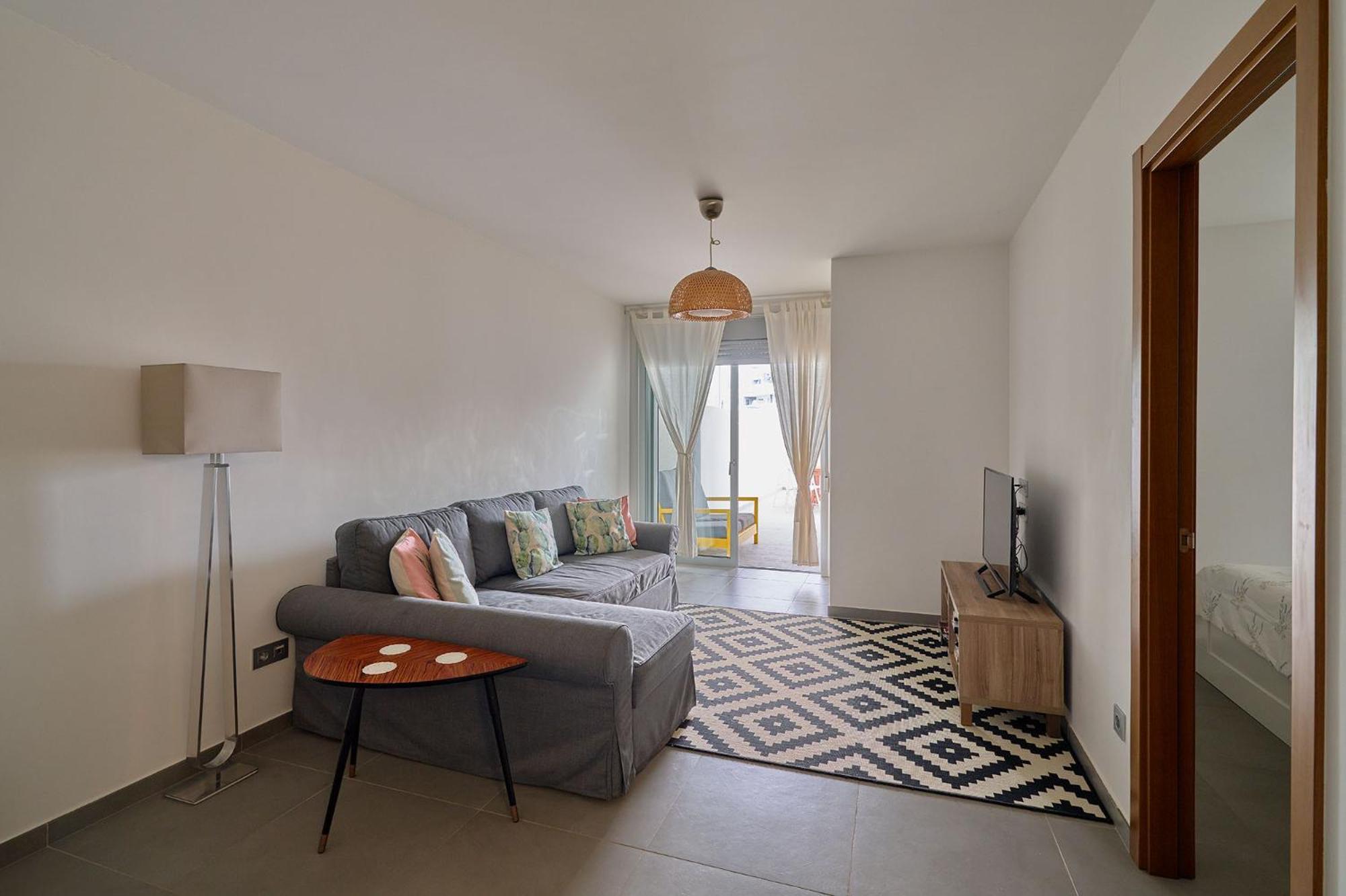 Appartement Sunny Tejita à La Tejita Extérieur photo