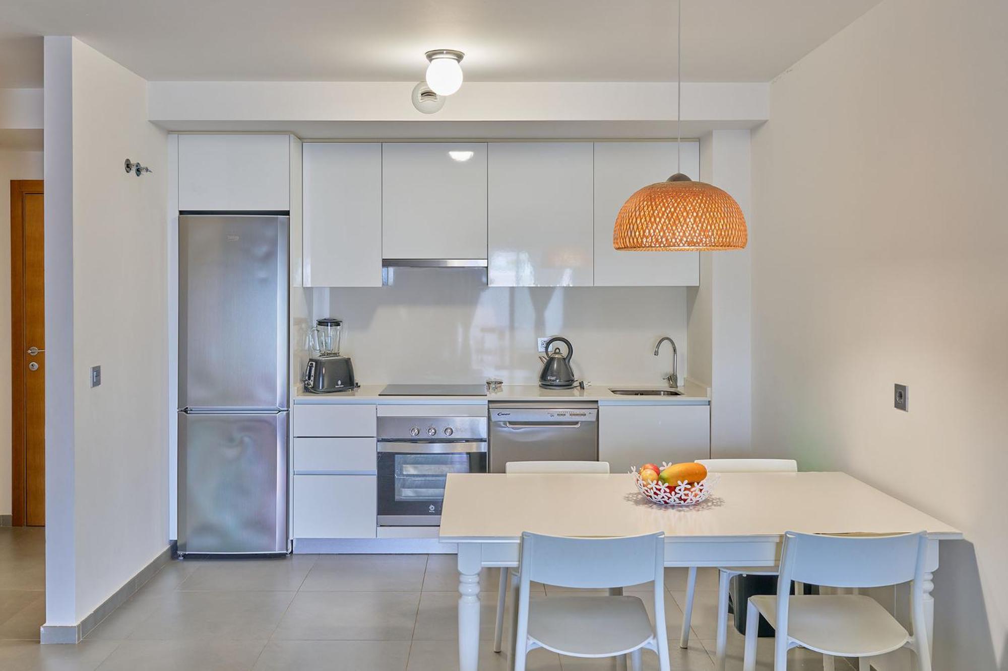 Appartement Sunny Tejita à La Tejita Extérieur photo