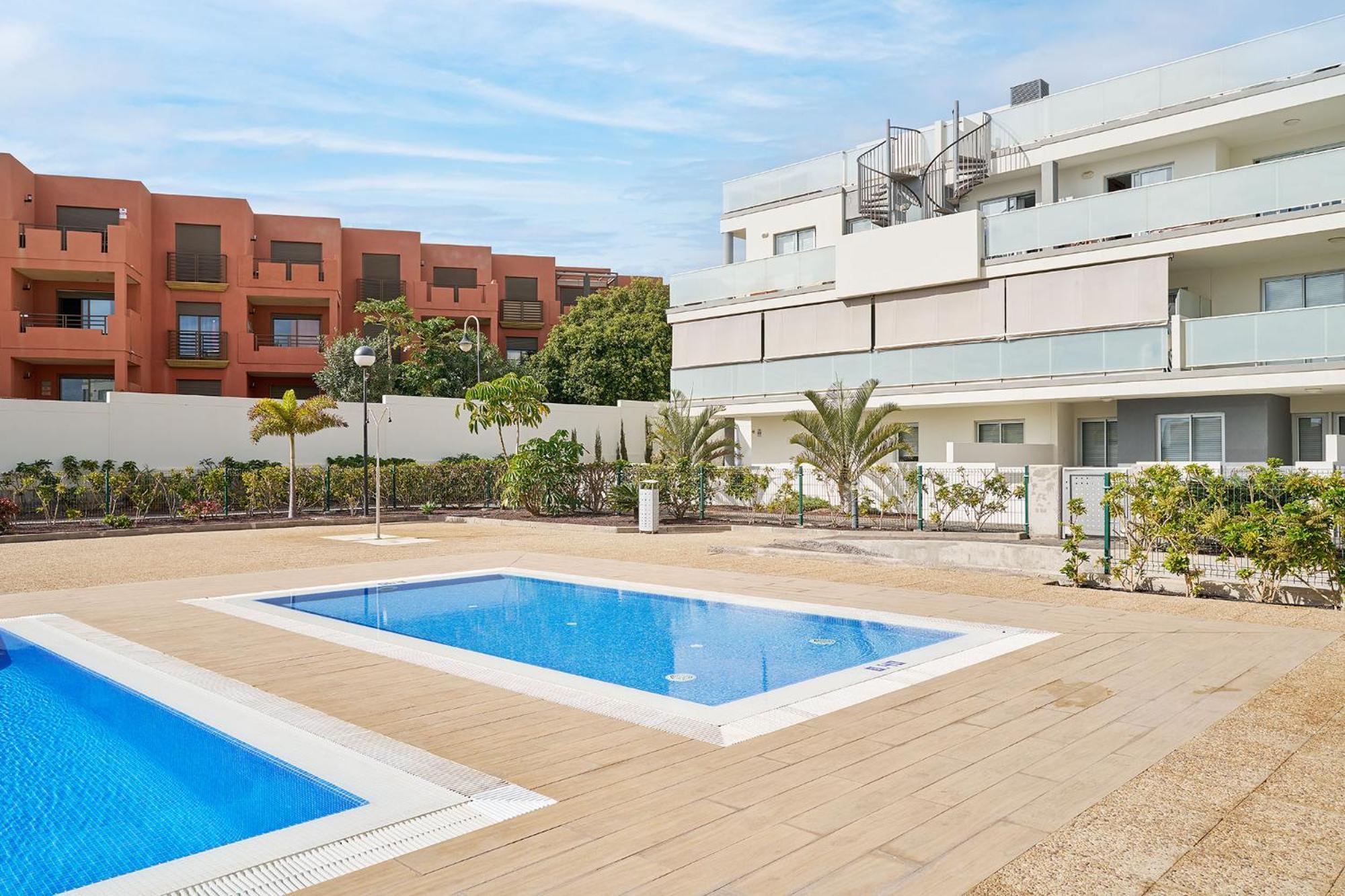 Appartement Sunny Tejita à La Tejita Extérieur photo