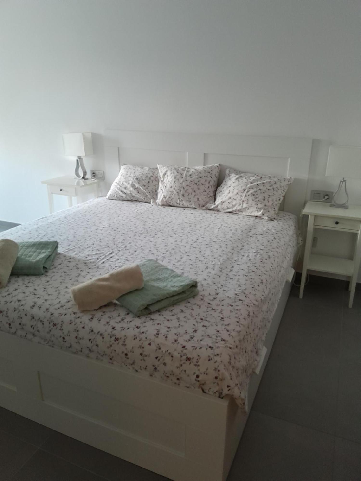 Appartement Sunny Tejita à La Tejita Extérieur photo